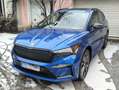 Skoda Enyaq Enyaq iV 80 Sportline Blau - thumbnail 1