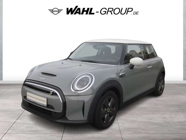 Imagine MINI Cooper SE ESSENTIAL TRIM NAVI HUD LED GRA DAB   SPORTSITZE