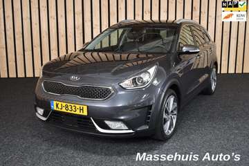 1.6 GDi Hybrid ExecutiveLine Leer Camera Navi 18"