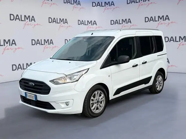 2019 Ford Transit Connect in White for sale