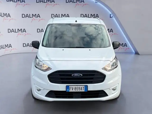 Ford Transit Connect view 8