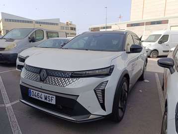 E-Tech Esprit Alpine Gran Autonomía 160kW