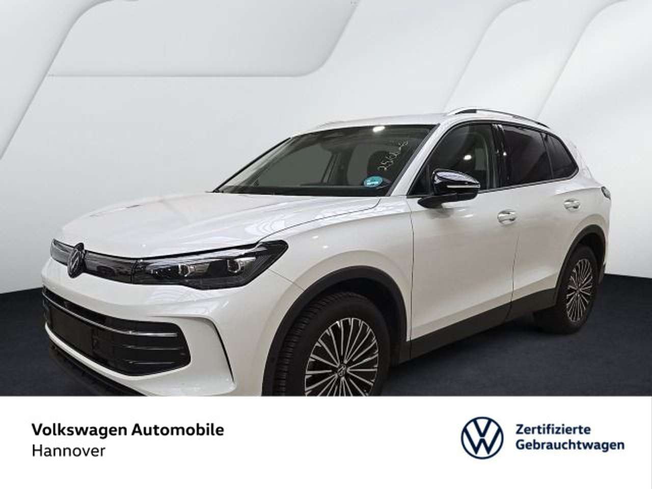 Volkswagen Tiguan 2026