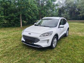 Kuga 2.0 EcoBlue Hybrid TITANIUM