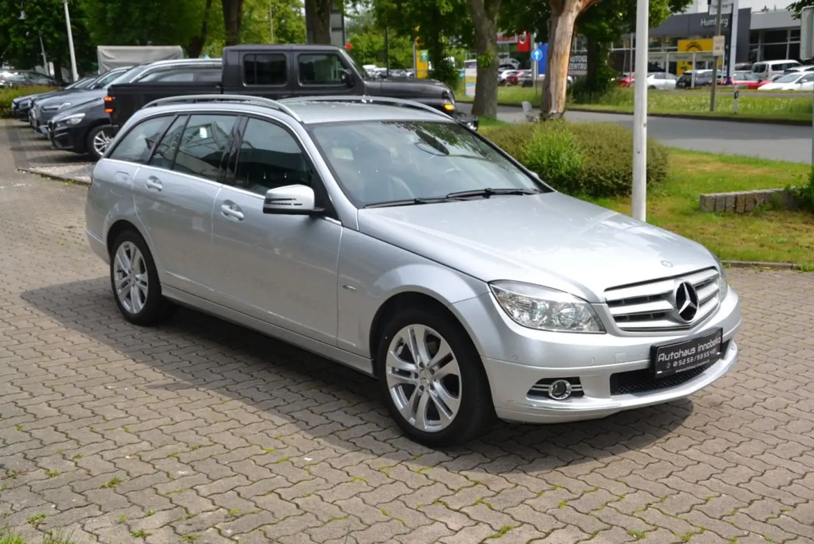 Mercedes-Benz C 250 CGI T Automatik BlueEFFICIENCY Avantgarde*Navi*Sit - 1