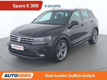 2.0 TDI Highline 4Motion BlueMotion Tech R-Line