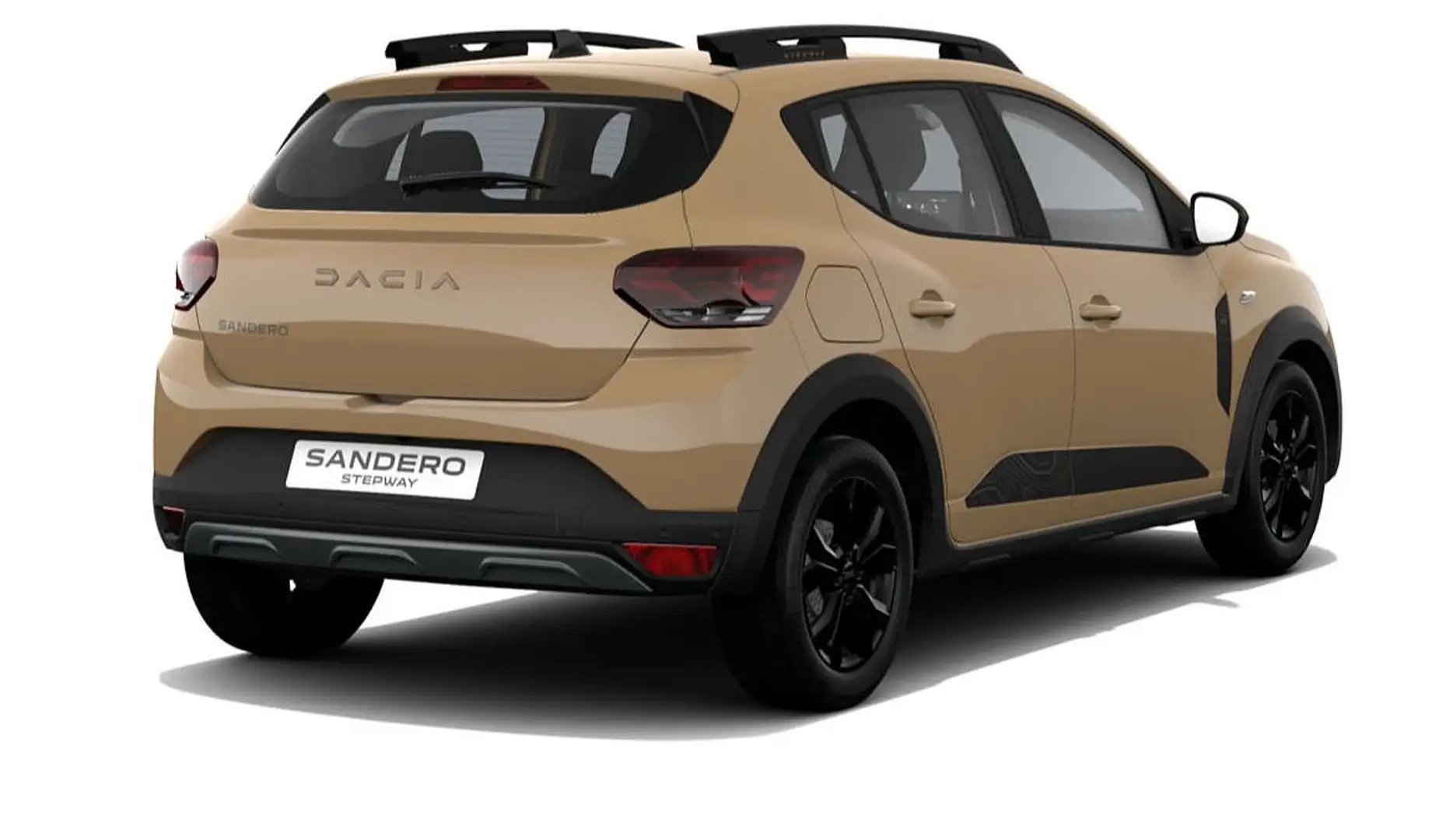 Dacia Sandero Stepway Extreme TCe 110 +SHZ Beige - 2