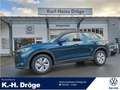 Volkswagen Tiguan Basis-Modell 1.5 eTSI AHK Kamera APP LED Blau - thumbnail 1