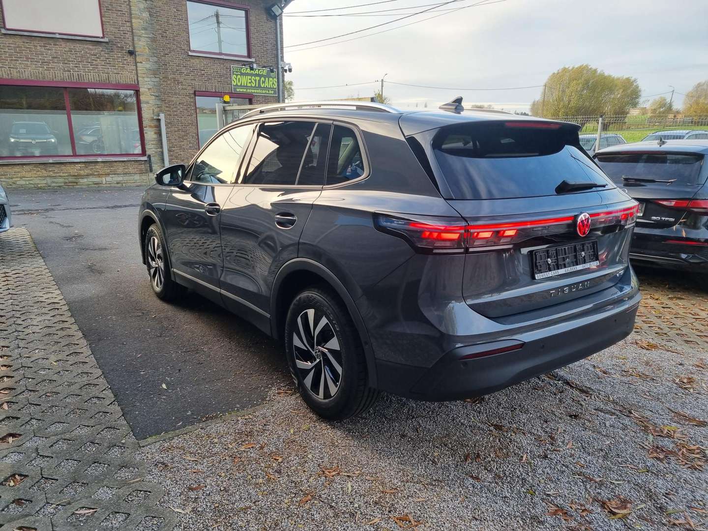 Volkswagen TIGUAN ETSI MHEV Life Business -  - Joinsteer - #2