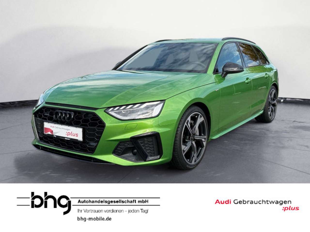 Audi A4 2023