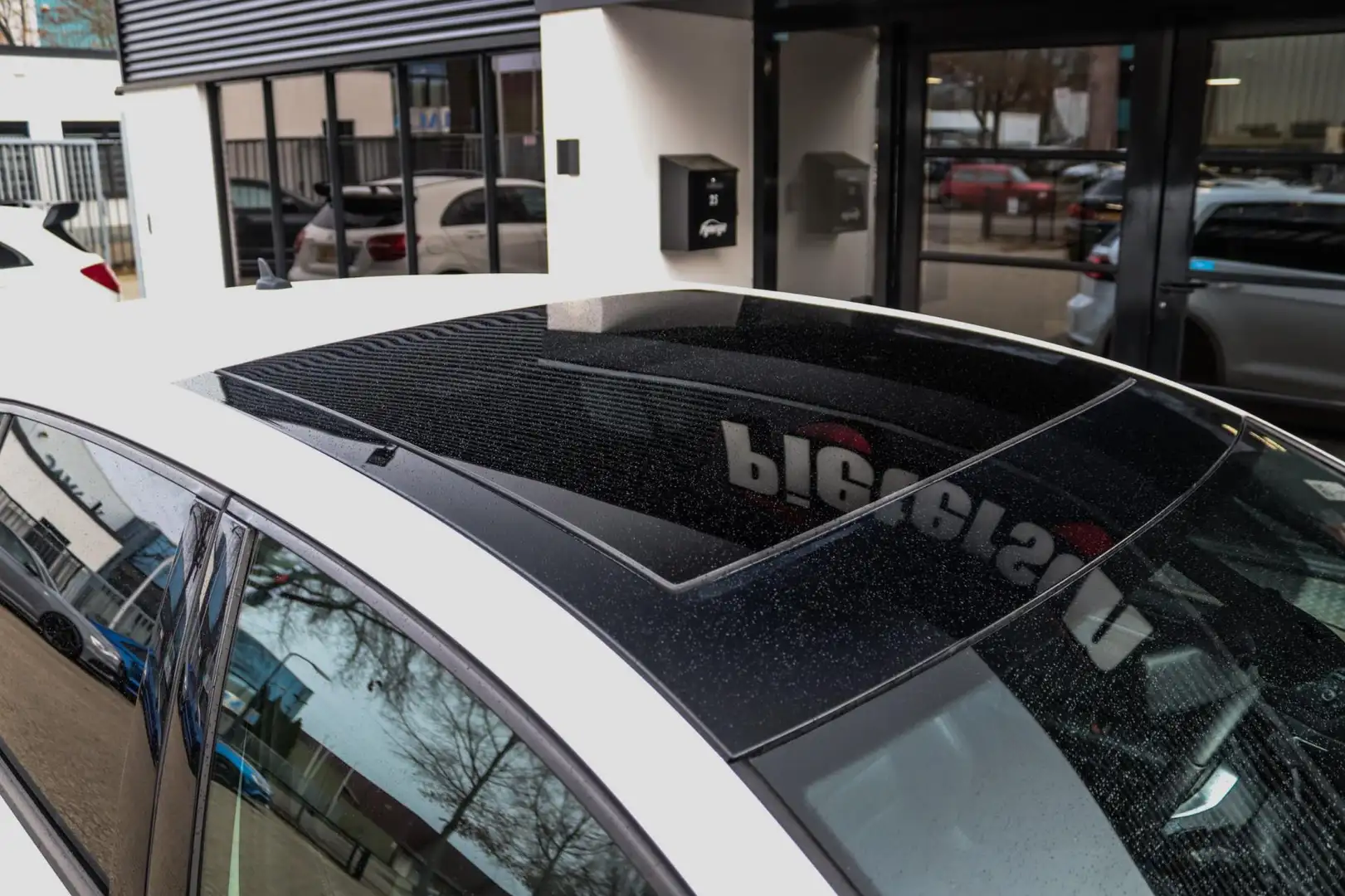 Volkswagen Golf GTE 1.4 TSI NAP PANO LEDER CAMERA XENON Blanc - 2