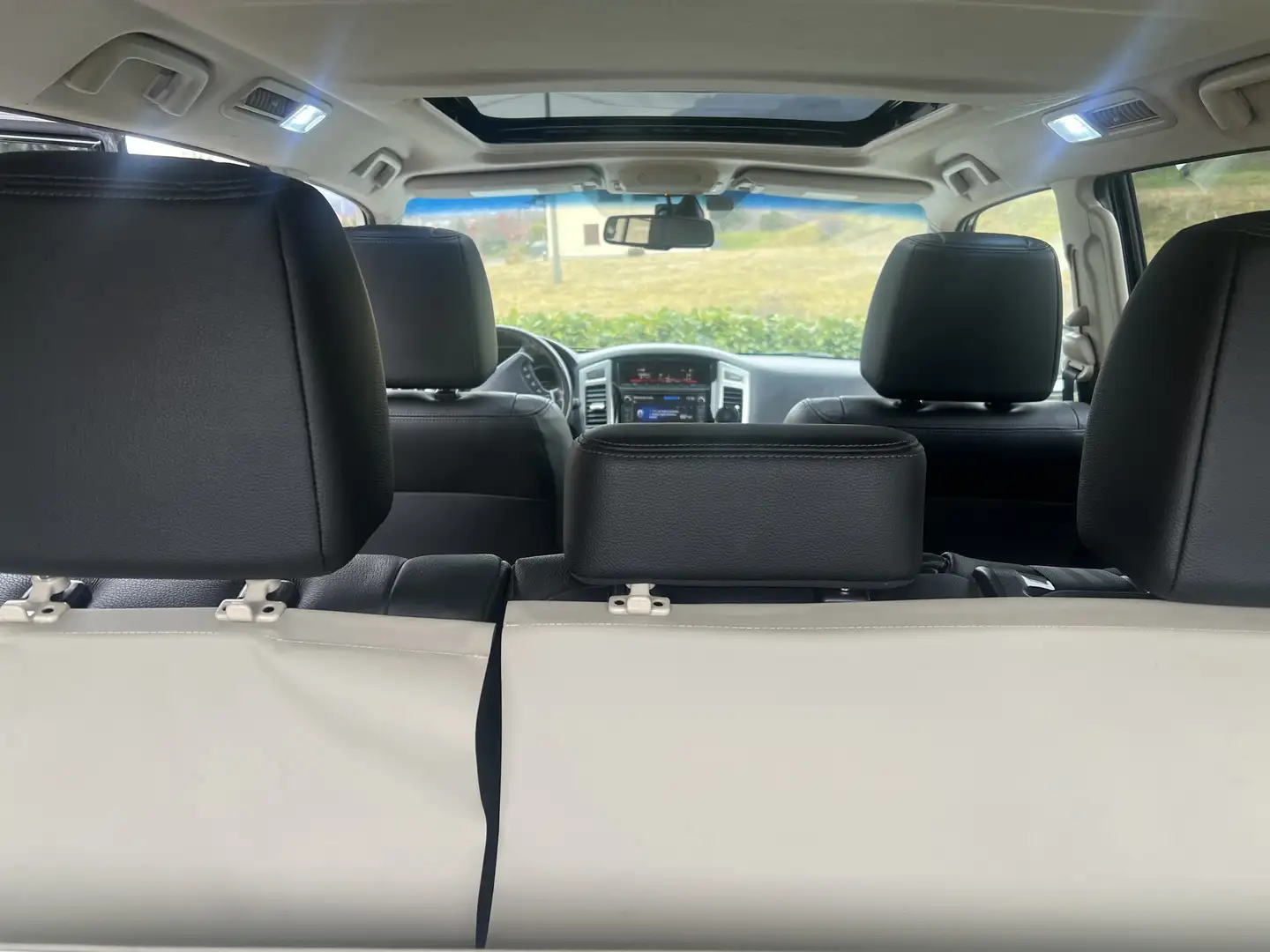 Mitsubishi Pajero 3.2 cr Instyle 5p auto - 1