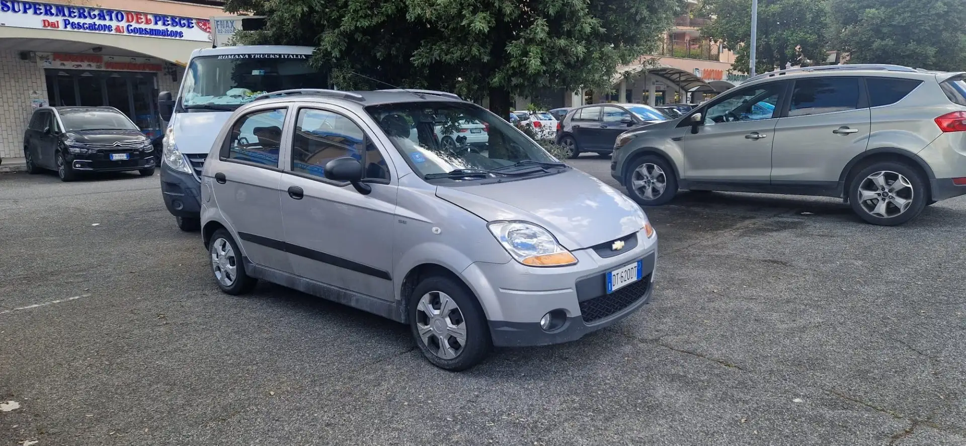 Chevrolet Matiz 0.8 S Smile ecologic Gpl - 2