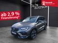 SEAT Ateca TSI FR-Line DSG LED AHK Navi AID ACC RFK SH Grau - thumbnail 1