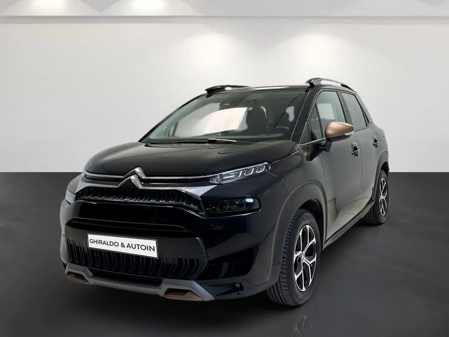 Citroen C3 Aircross I 2021 1.2 puretech C-Series s&s 110cv - 2