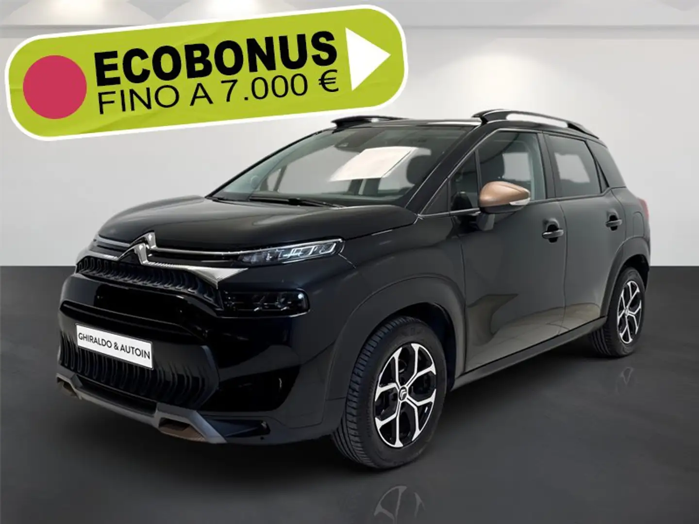 Citroen C3 Aircross I 2021 1.2 puretech C-Series s&s 110cv - 1