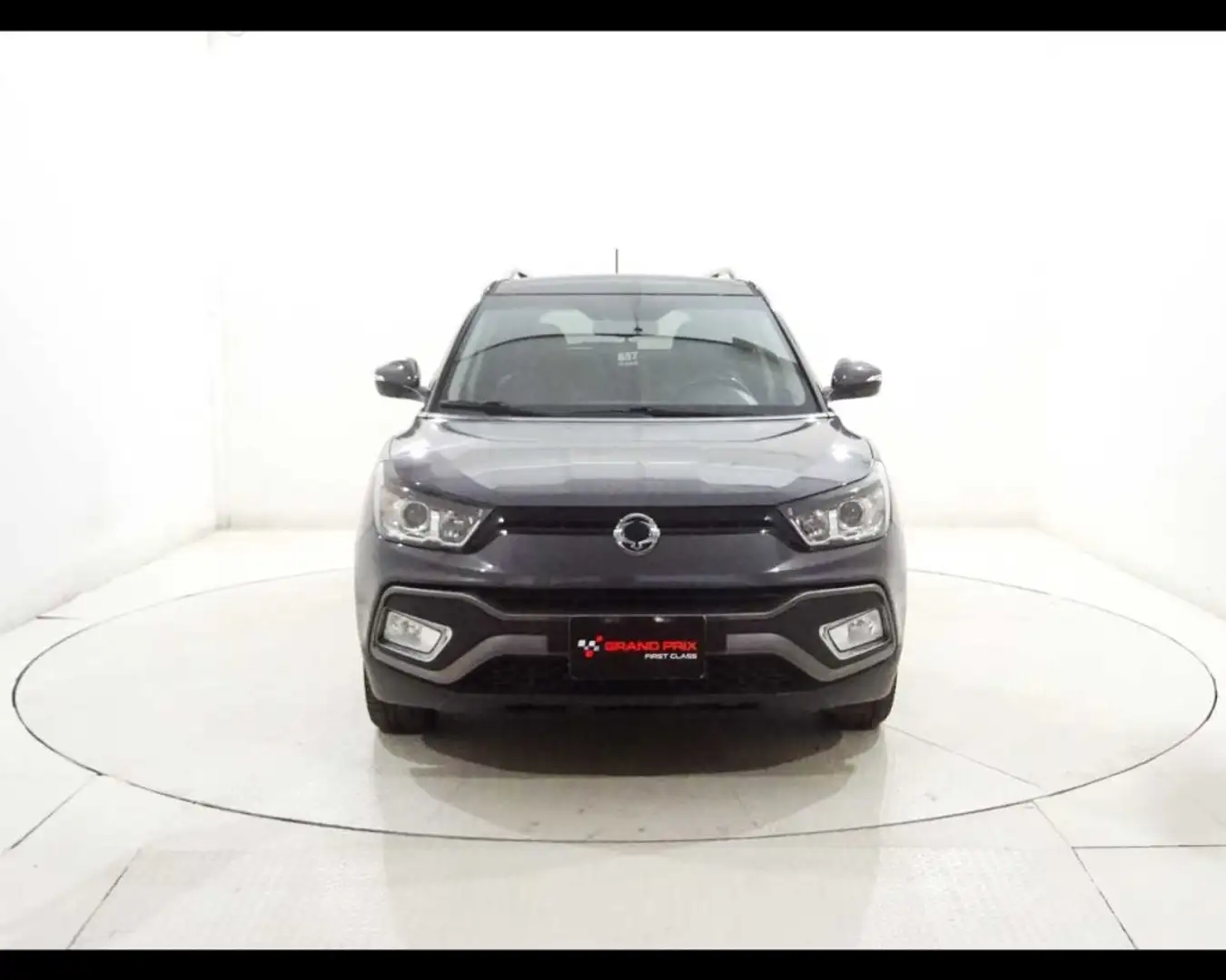 SsangYong XLV 1.6d 2WD Be White - 1