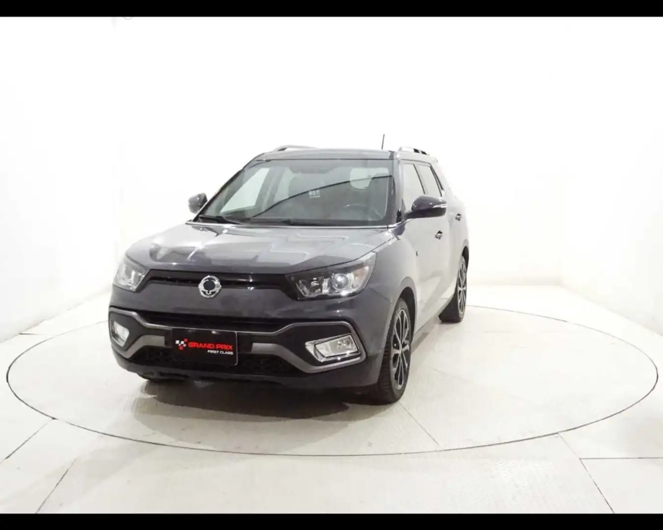 SsangYong XLV 1.6d 2WD Be Bianco - 2