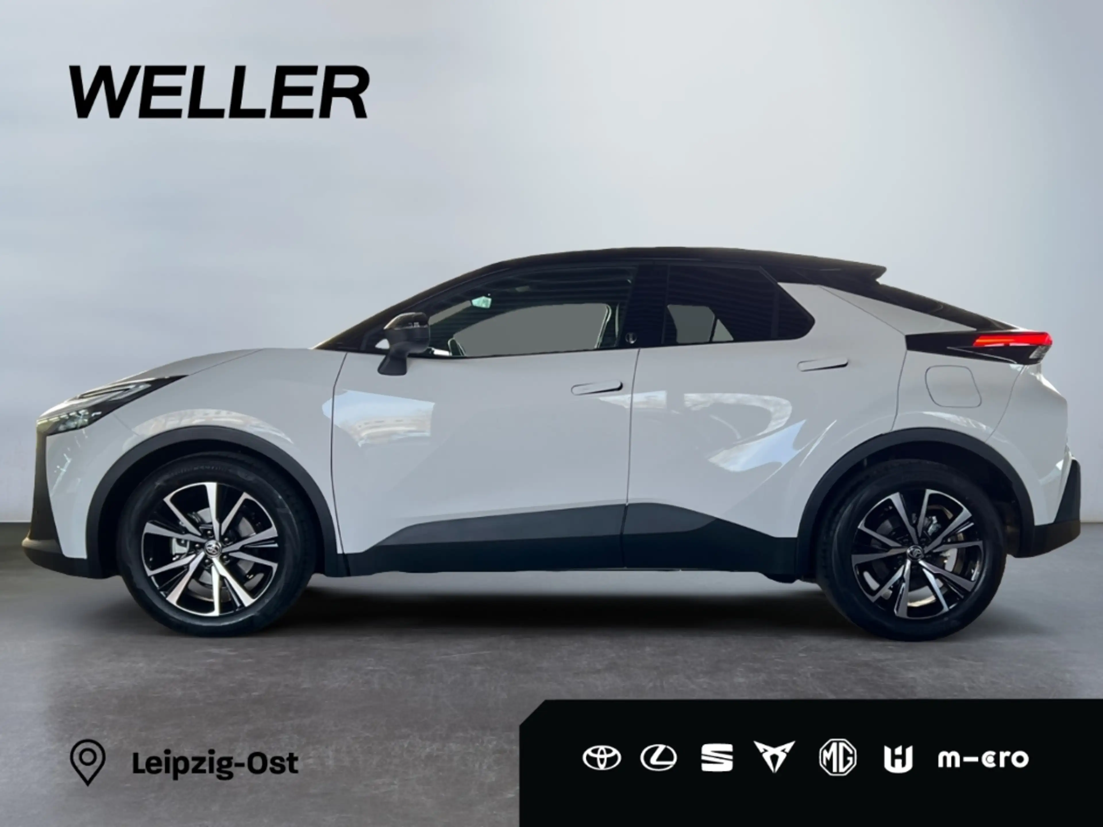 Toyota C-HR 1.8 Hybrid Teamplayer *ACC*PDC*RCam*SHZ* — photo 3