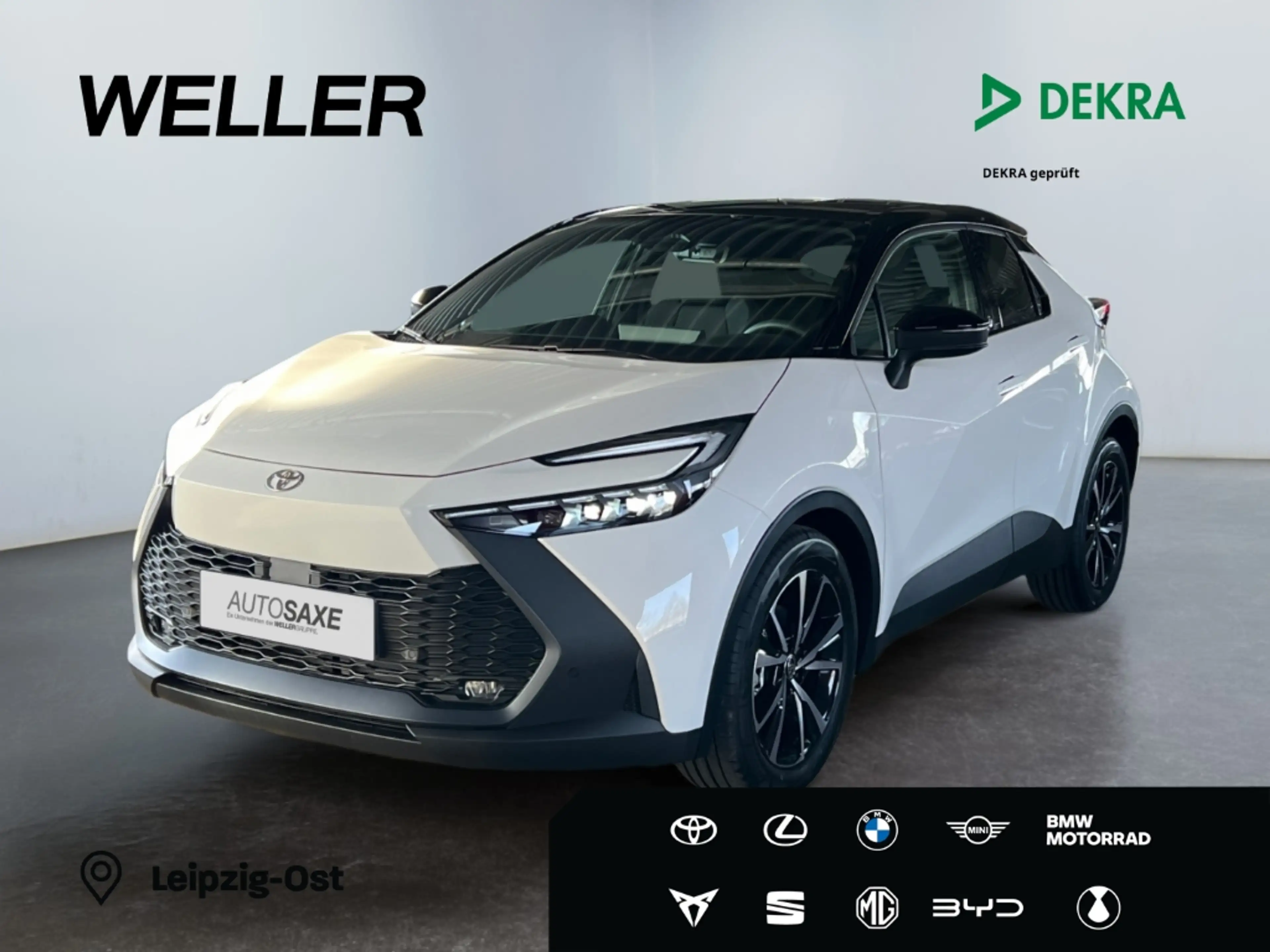 Toyota C-HR 1.8 Hybrid Teamplayer *ACC*PDC*RCam*SHZ*