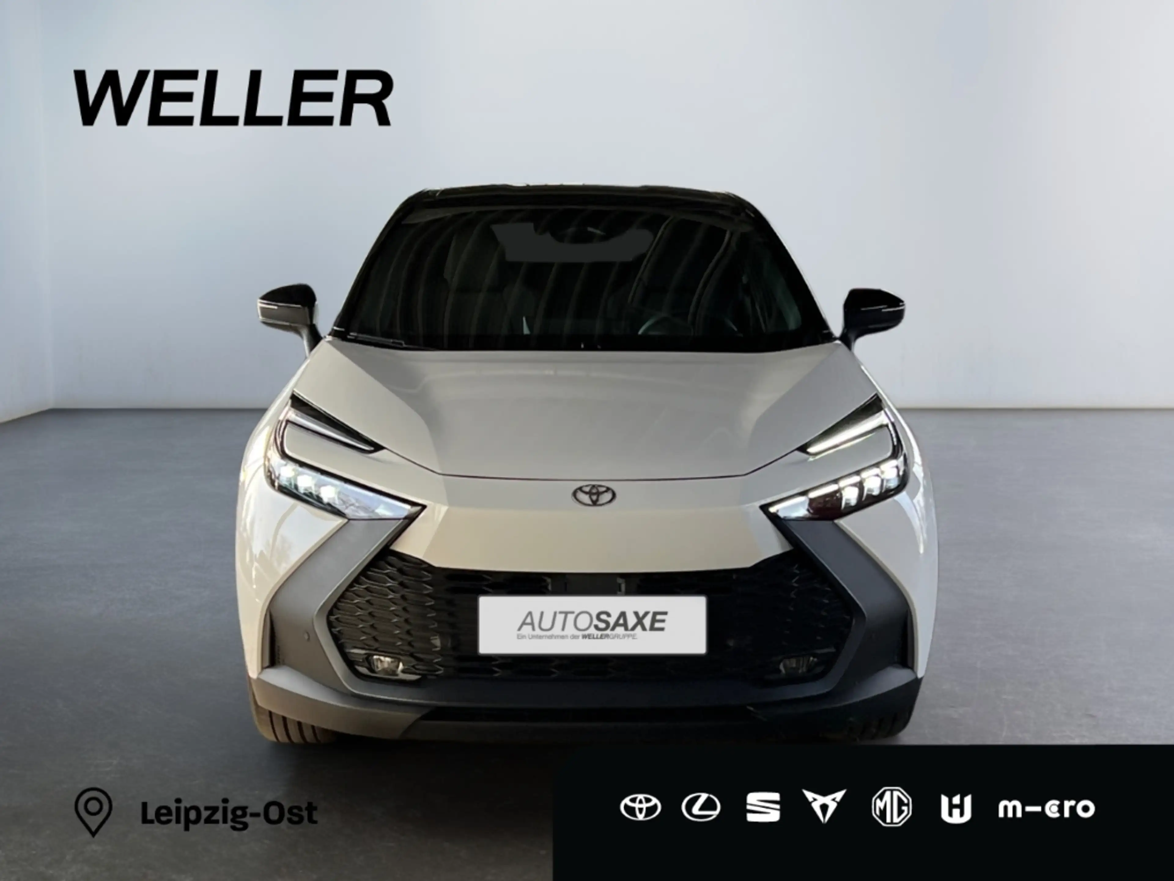 Toyota C-HR 1.8 Hybrid Teamplayer *ACC*PDC*RCam*SHZ* — photo 6