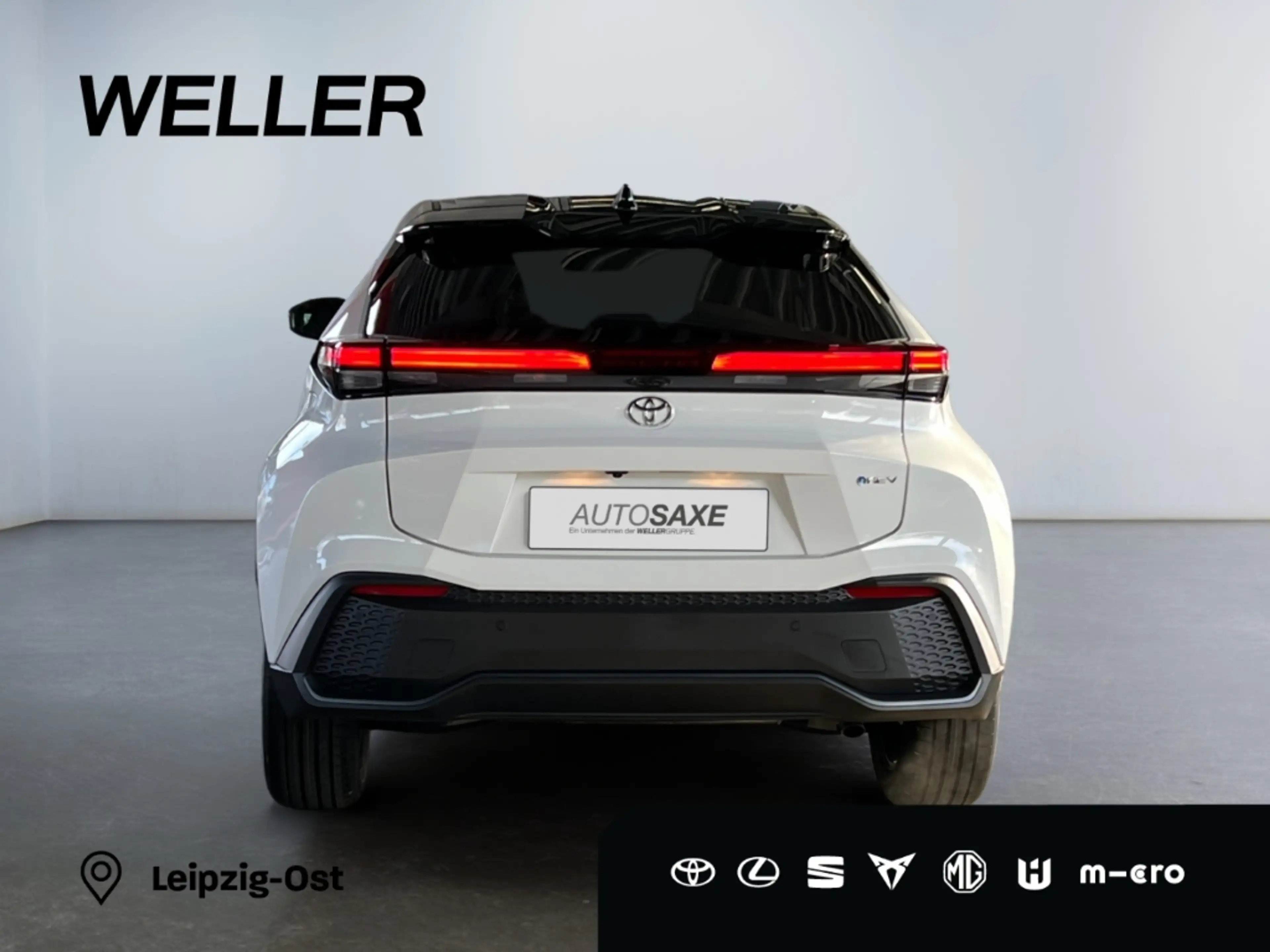 Toyota C-HR 1.8 Hybrid Teamplayer *ACC*PDC*RCam*SHZ* — photo 5