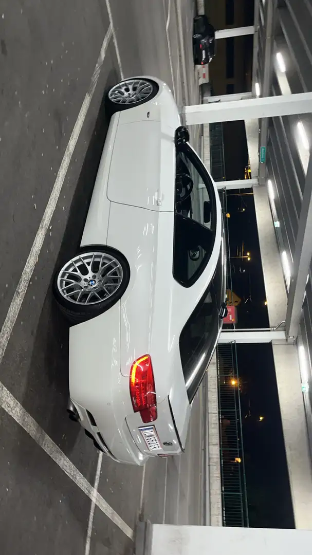 BMW 325 325d Weiß - 2