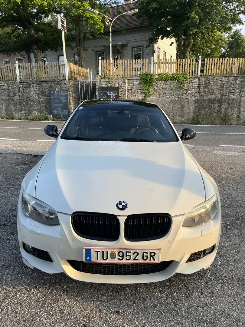 BMW 325 325d Weiß - 1