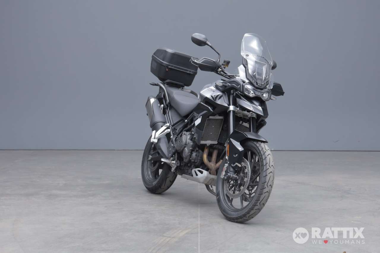 Triumph Tiger 80 Sport Abs