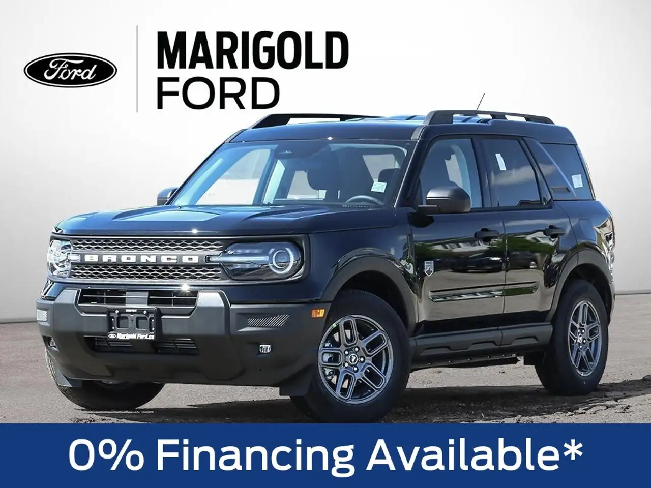 2026 Ford Bronco Sport