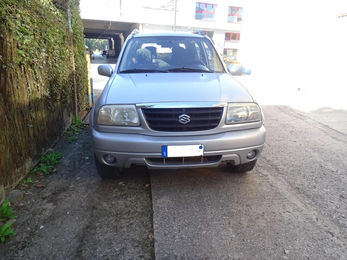 Suzuki Grand Vitara Grand Vitara I 1.6 16v 4x4 anno 2004 benzina /GPL Argent - 2