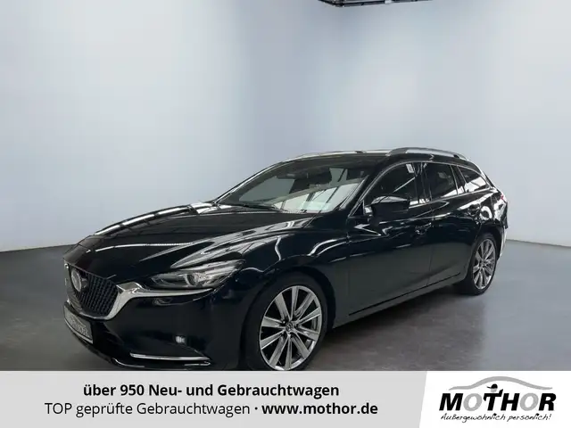 Mazda 6 Kombi Sports-Line 2.5 SKYACTIV-G Bose Sound