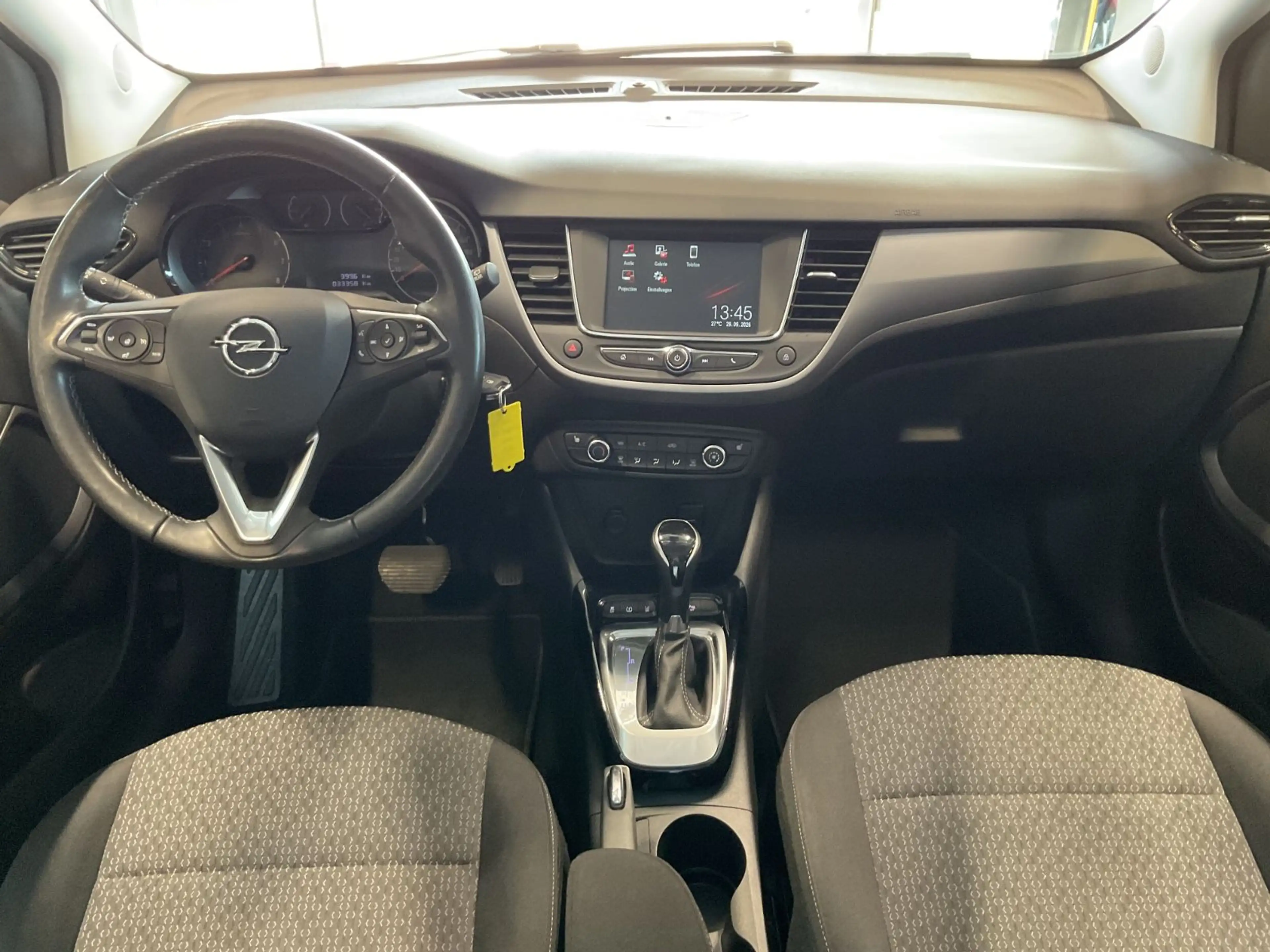 Opel Crossland X 1.2 T Edition Kamera LED Sitzh. GRA — photo 12
