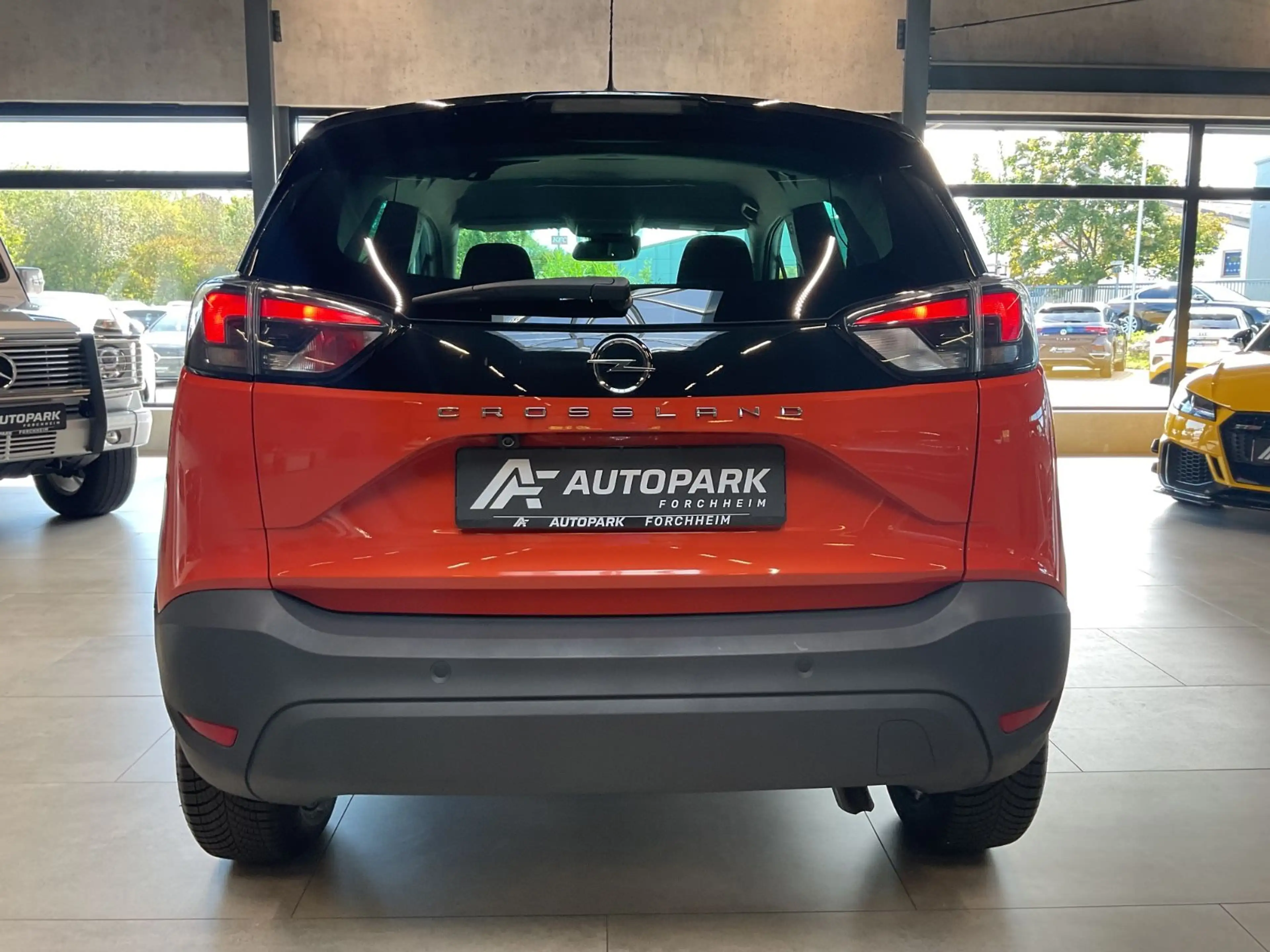 Opel Crossland X 1.2 T Edition Kamera LED Sitzh. GRA — photo 5