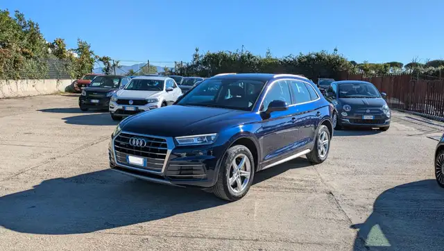 Audi Q5 BUSINESS SPORT 2.0cc 163cv  4X4 S-TRONIC