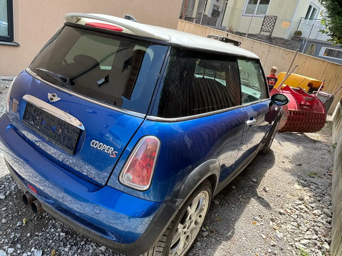 MINI Cooper S Aut. - 1