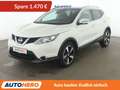 Nissan Qashqai 1.5 Turbodiesel N-Connecta *NAVI*TEMPO*CAM*PDC*SHZ Weiß - thumbnail 1