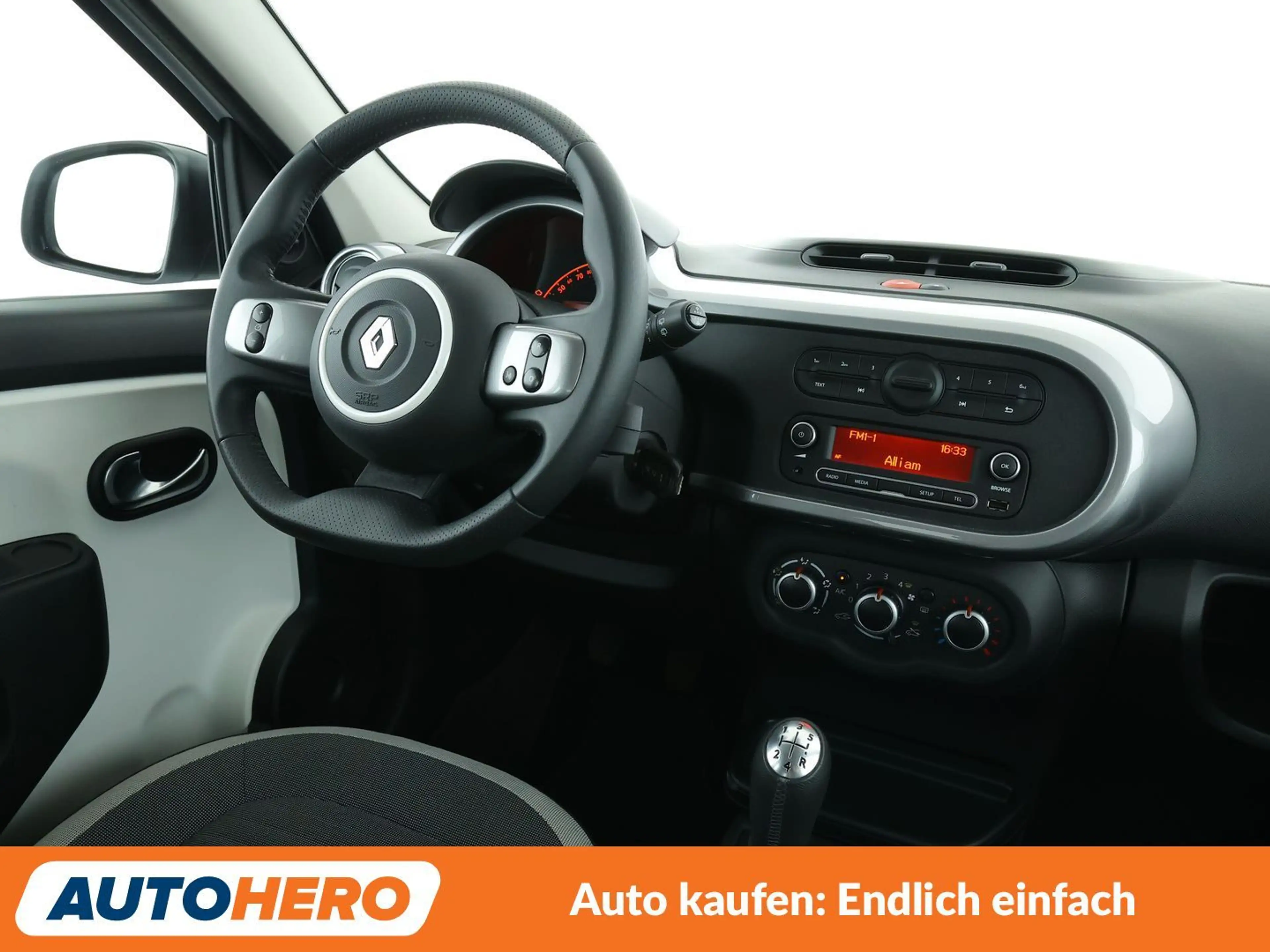 Renault Twingo 1.0 SCe Limited *LIMIT*SHZ*KLIMA* — photo 13