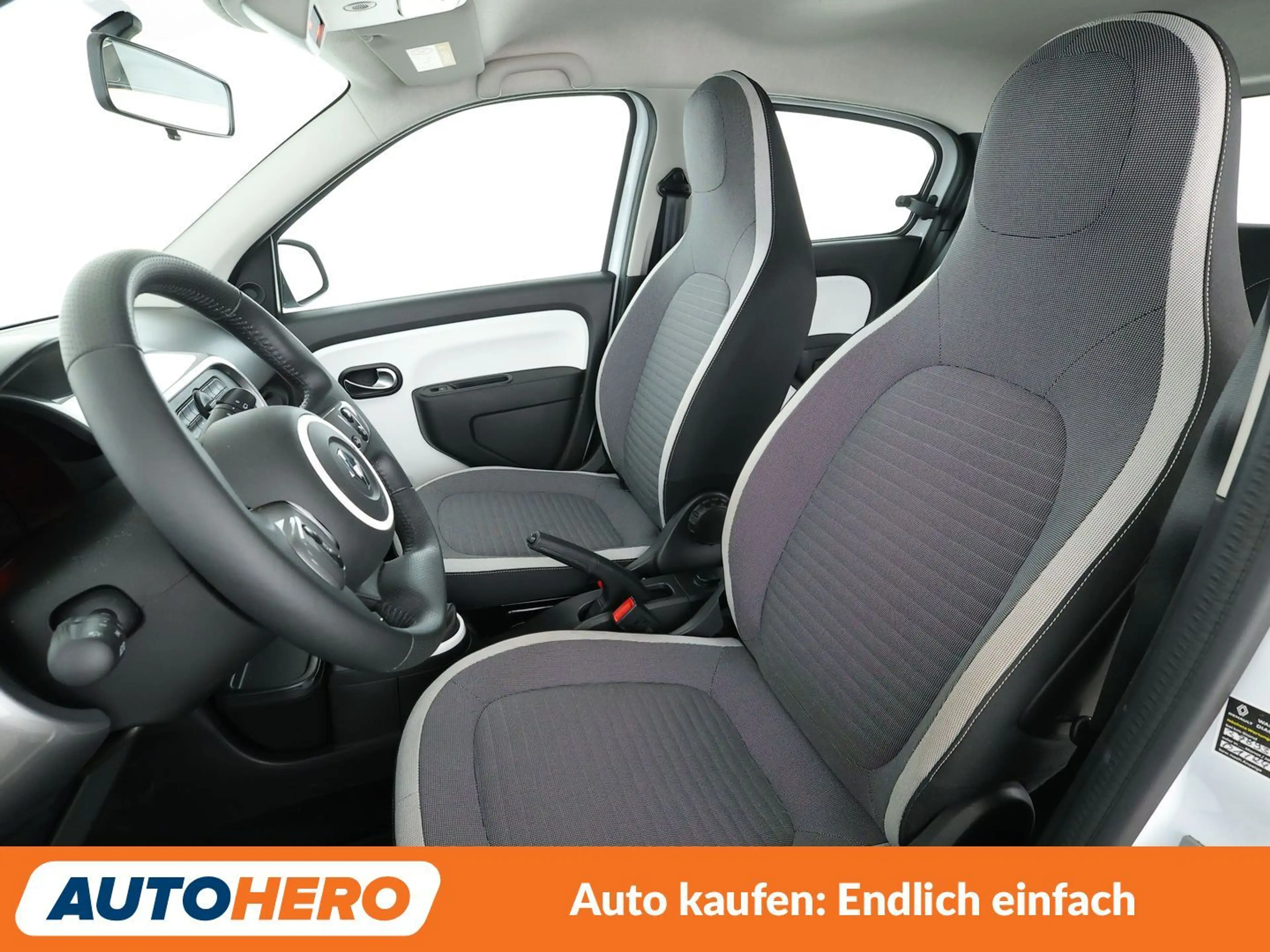 Renault Twingo 1.0 SCe Limited *LIMIT*SHZ*KLIMA* — photo 10