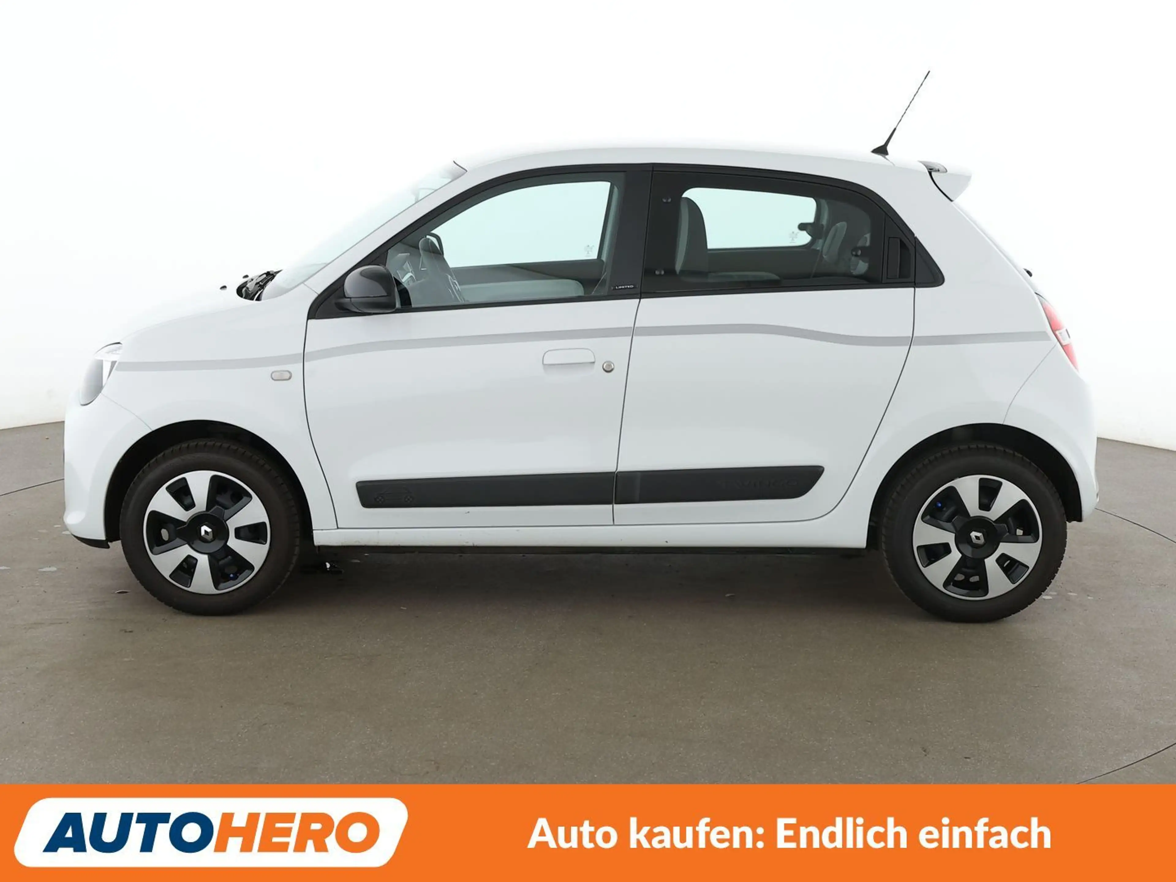 Renault Twingo 1.0 SCe Limited *LIMIT*SHZ*KLIMA* — photo 3