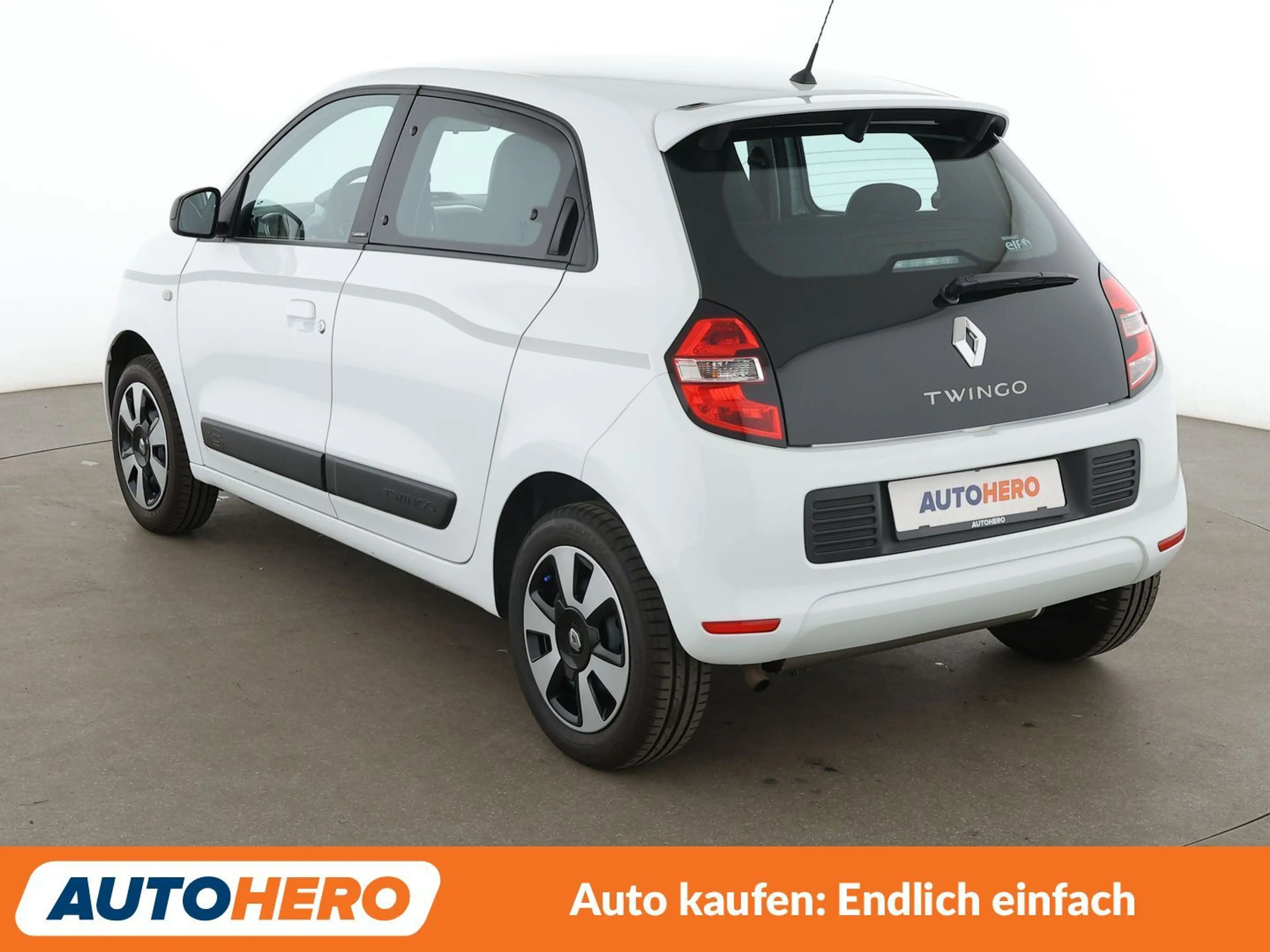 Renault Twingo 1.0 SCe Limited *LIMIT*SHZ*KLIMA* — photo 4