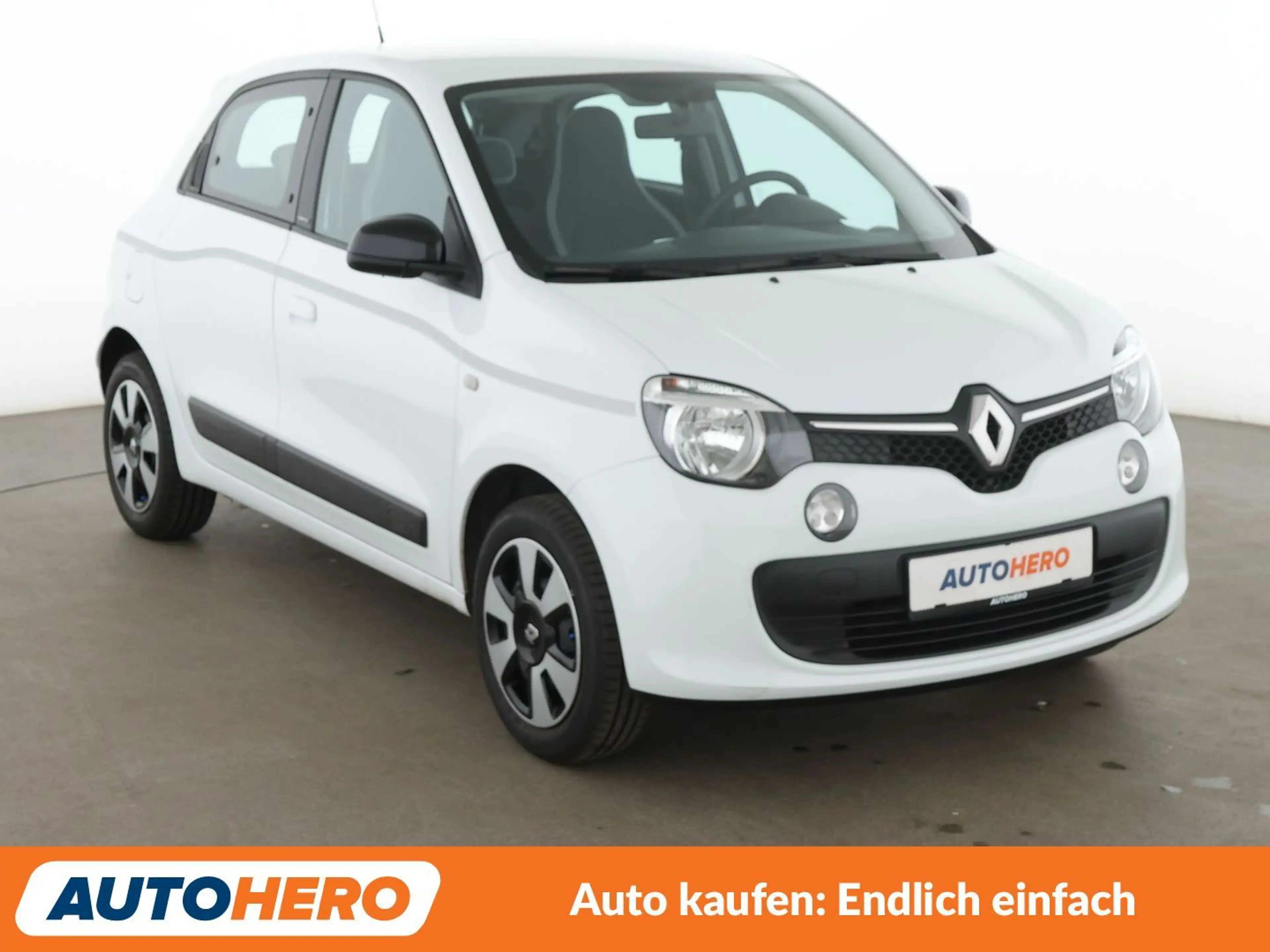 Renault Twingo 1.0 SCe Limited *LIMIT*SHZ*KLIMA* — photo 8