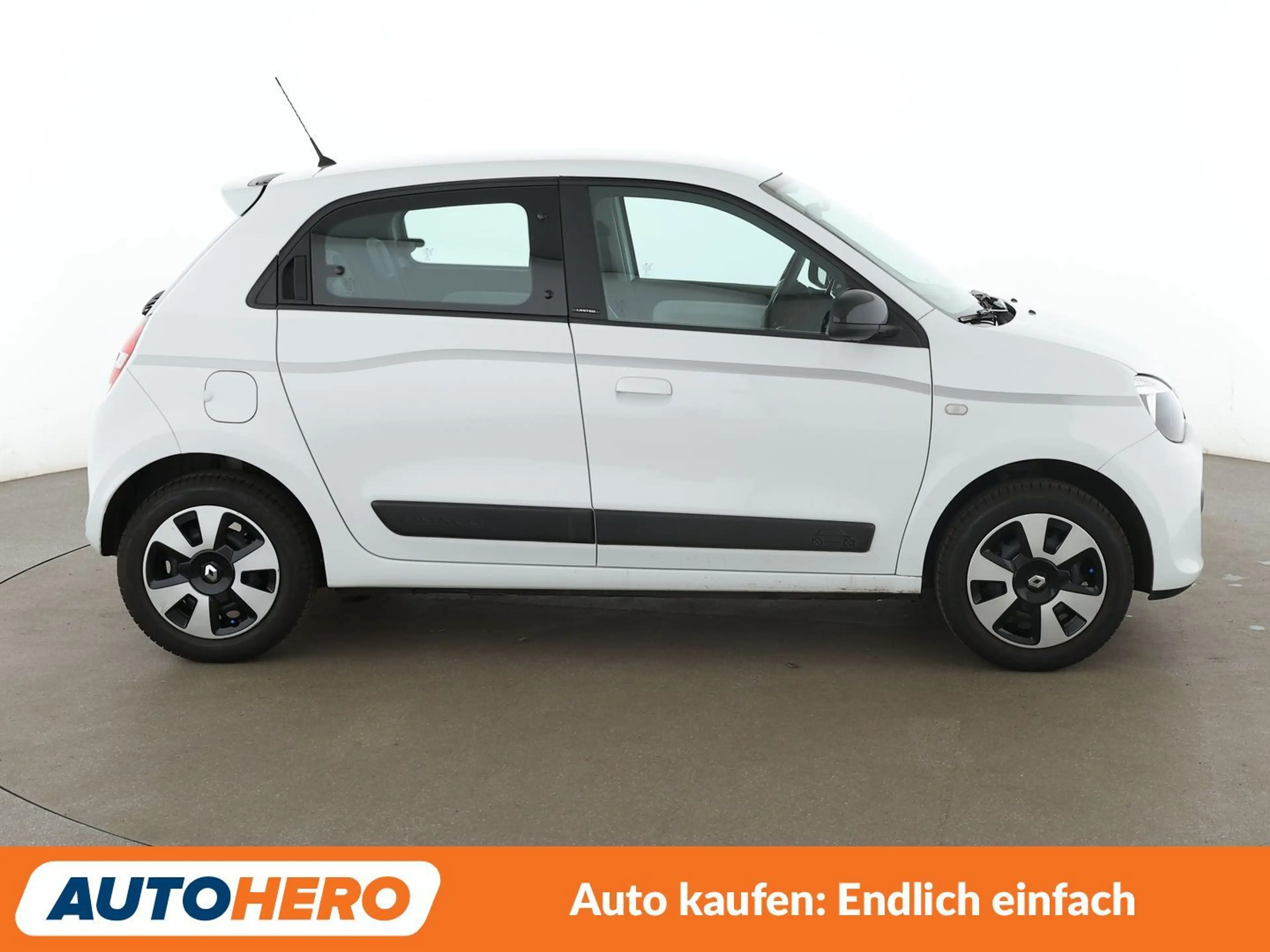 Renault Twingo 1.0 SCe Limited *LIMIT*SHZ*KLIMA* — photo 7