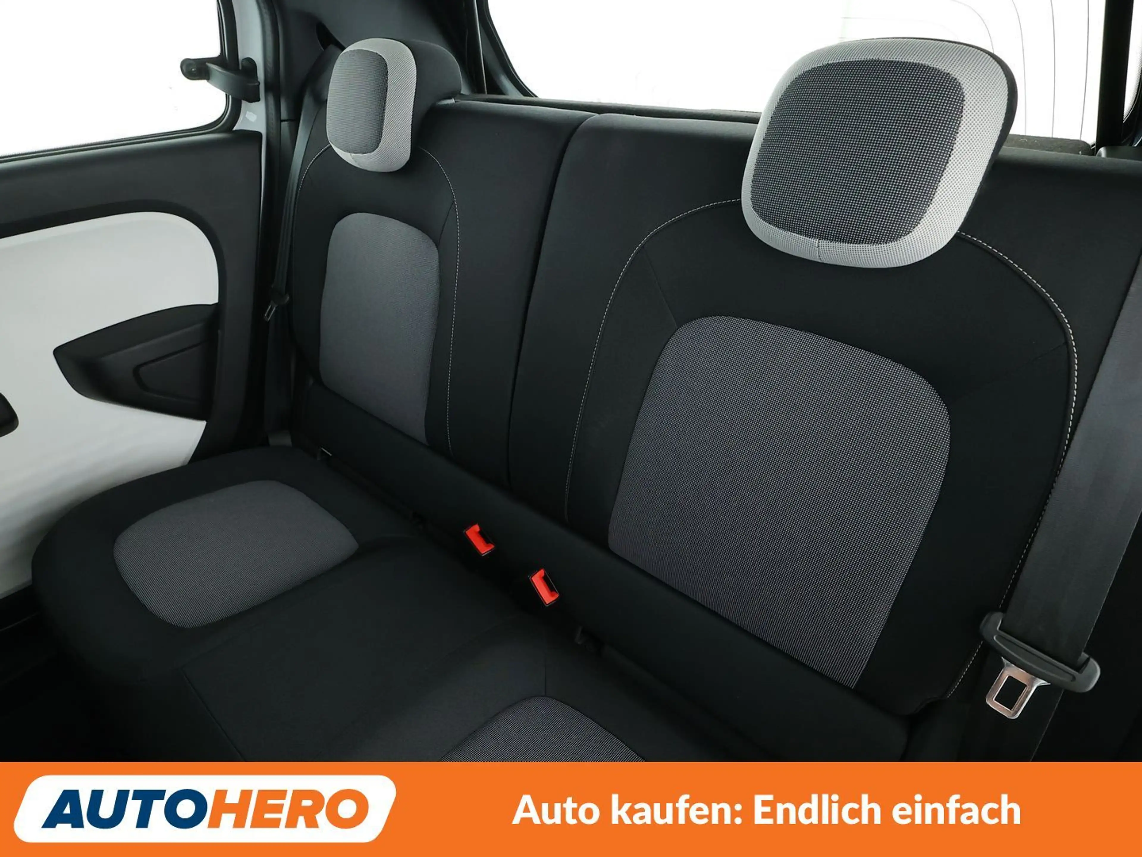 Renault Twingo 1.0 SCe Limited *LIMIT*SHZ*KLIMA* — photo 14