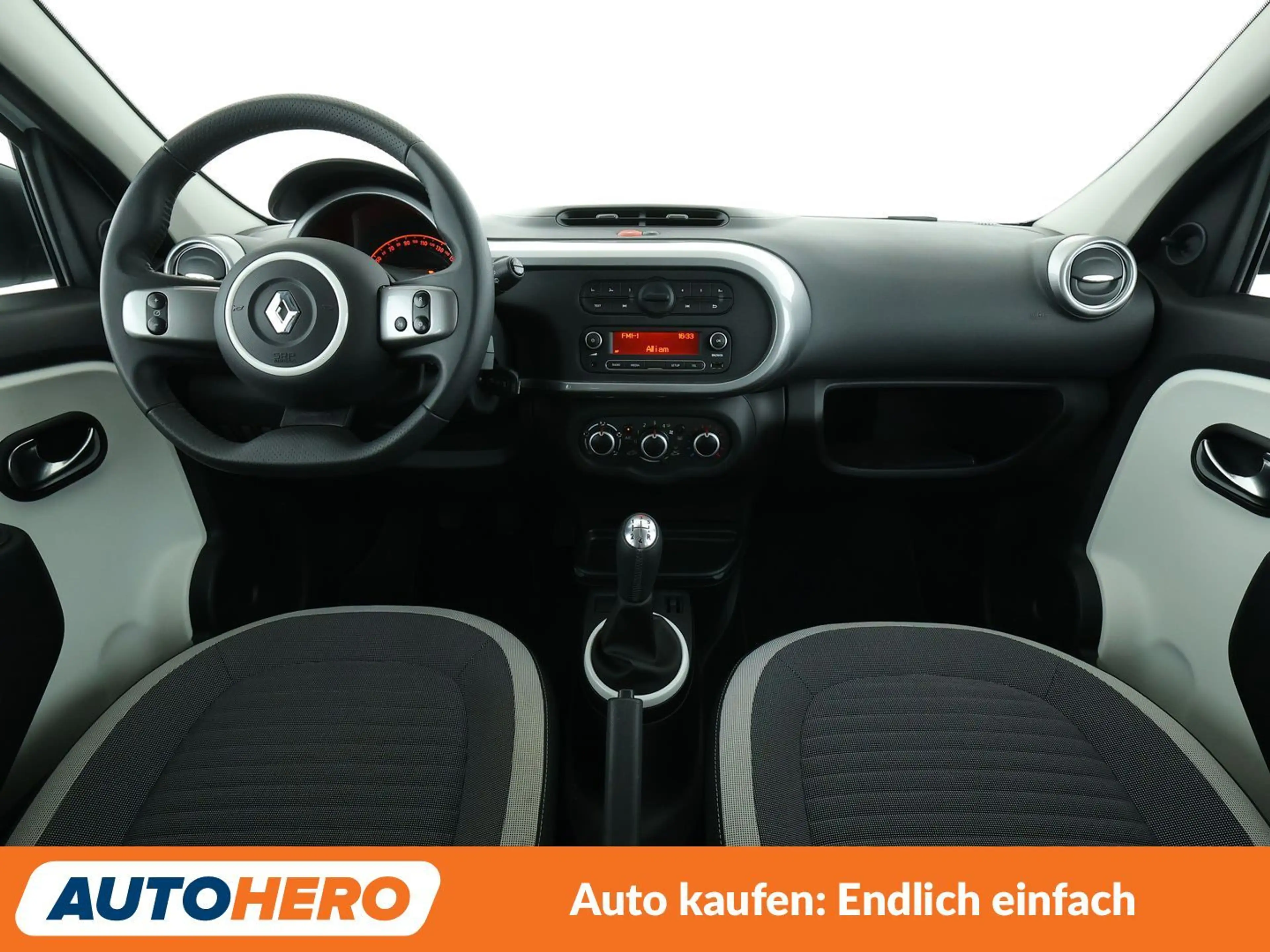 Renault Twingo 1.0 SCe Limited *LIMIT*SHZ*KLIMA* — photo 12
