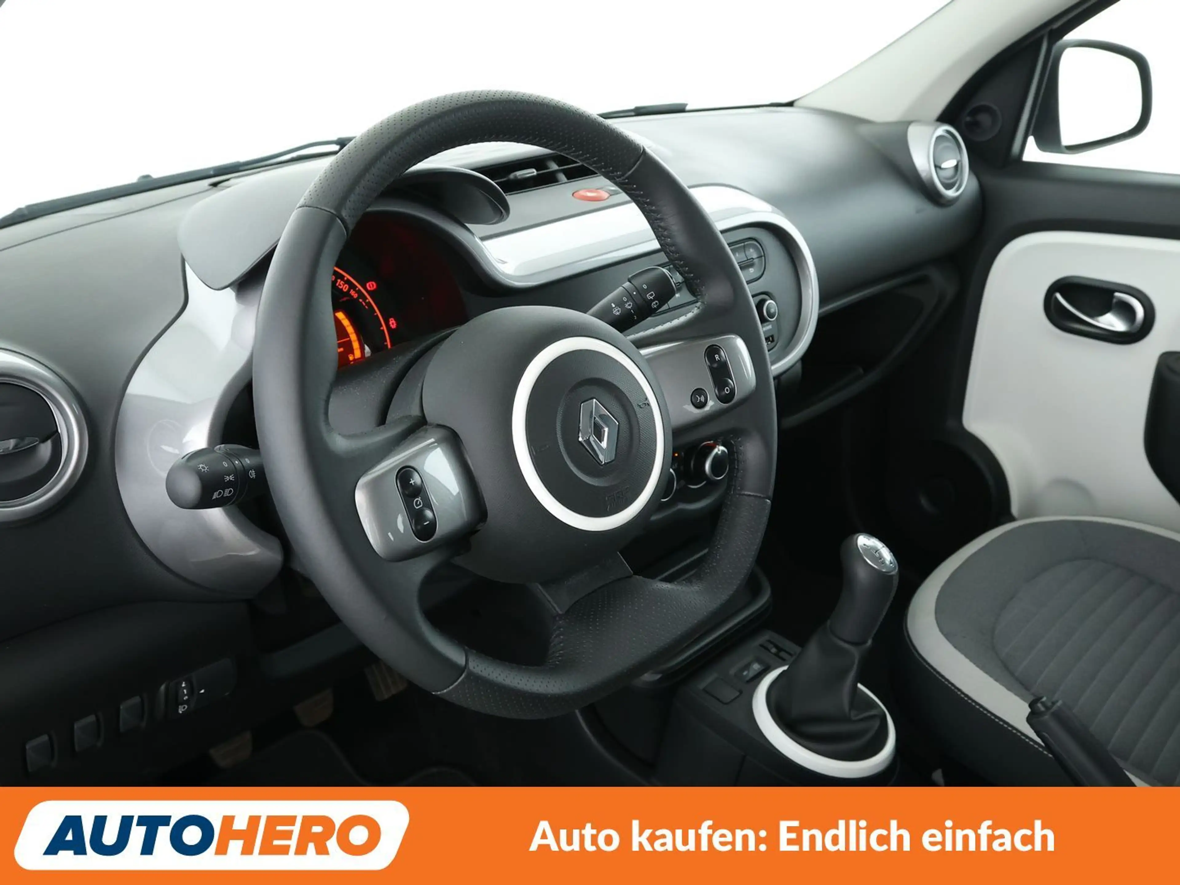 Renault Twingo 1.0 SCe Limited *LIMIT*SHZ*KLIMA* — photo 11