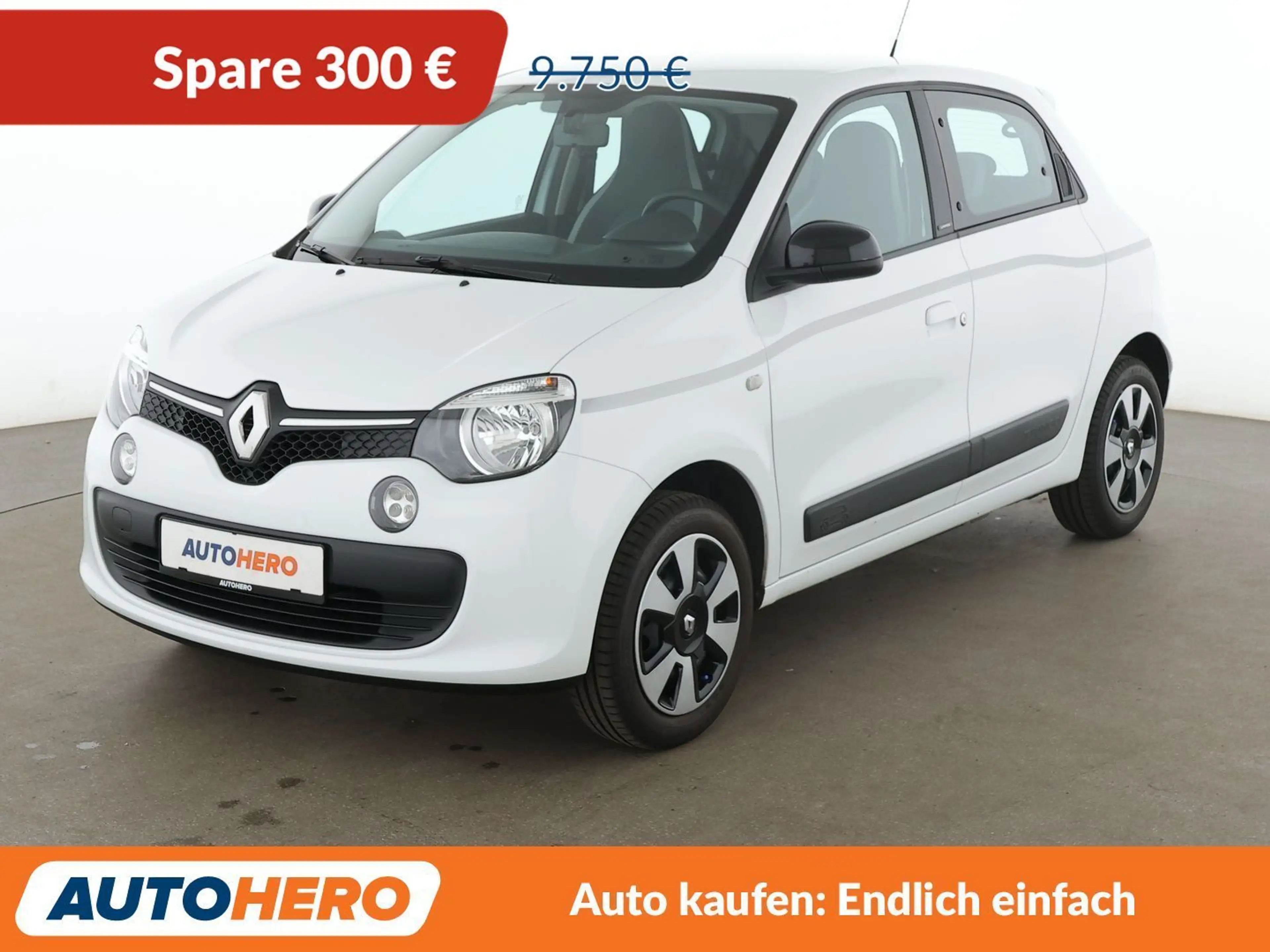 Renault Twingo 1.0 SCe Limited *LIMIT*SHZ*KLIMA*