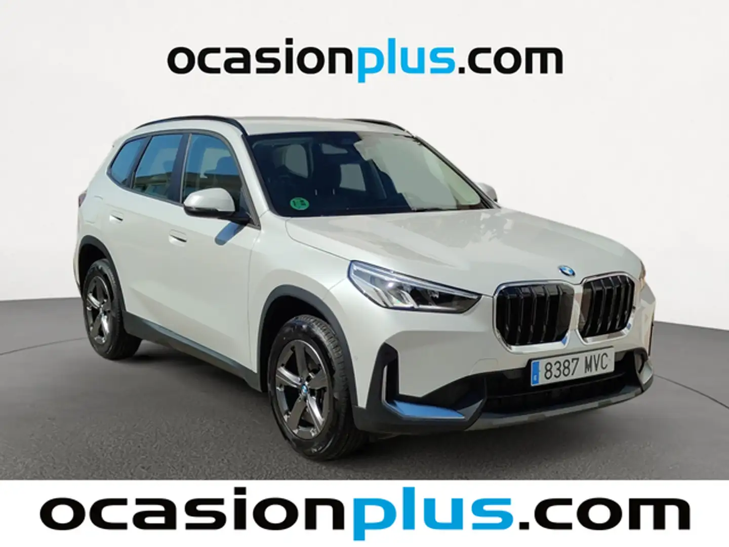 BMW X1 sDrive 18iA Blanco - 2