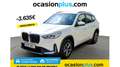 BMW X1 sDrive 18iA Blanc - thumbnail 1