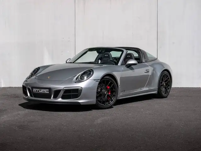 Porsche 991 TARGA 4 GTS